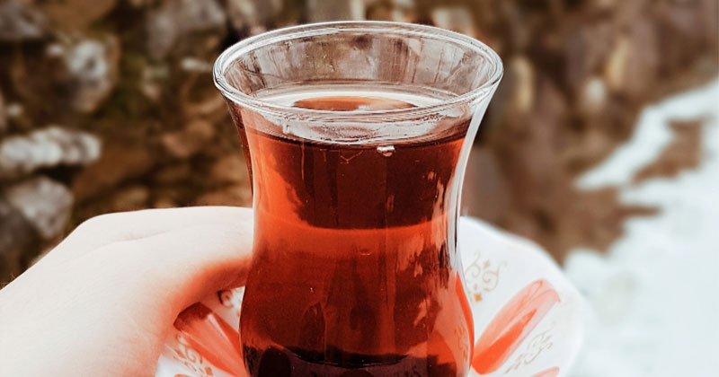 Sinalco introduces you to the art of drinking tea in Azerbaijan