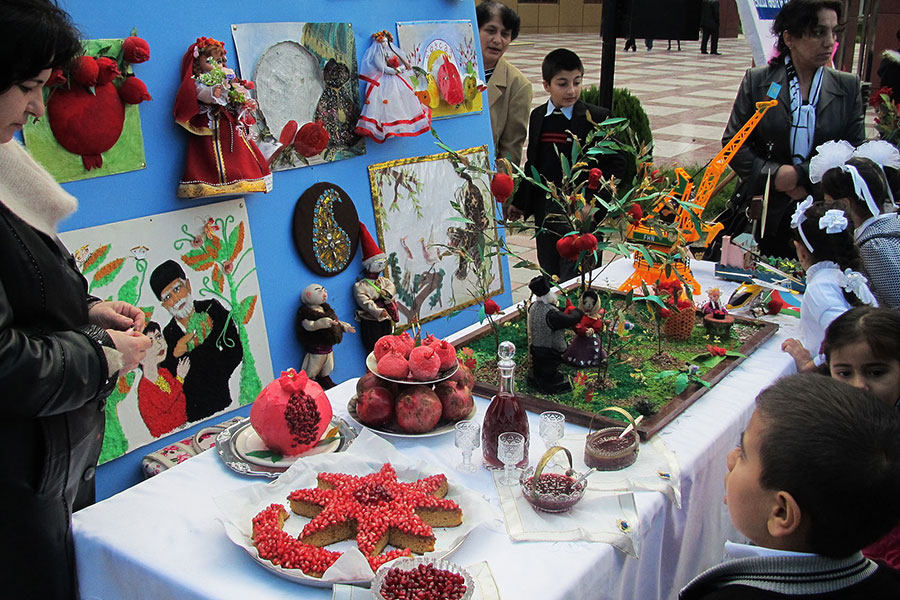 Festivals in Azerbaijan